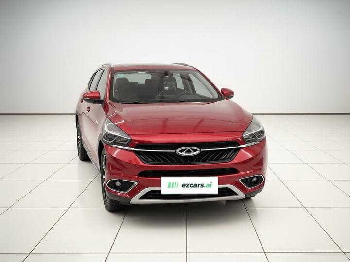 Tiggo 7 2016 1.5T MT photo 3