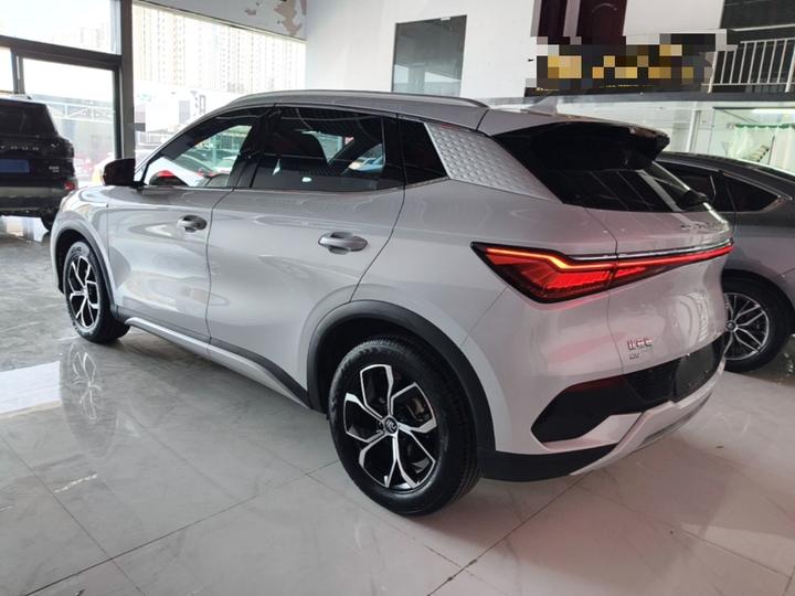 Yuan PLUS 2022 430KM Premium photo 4