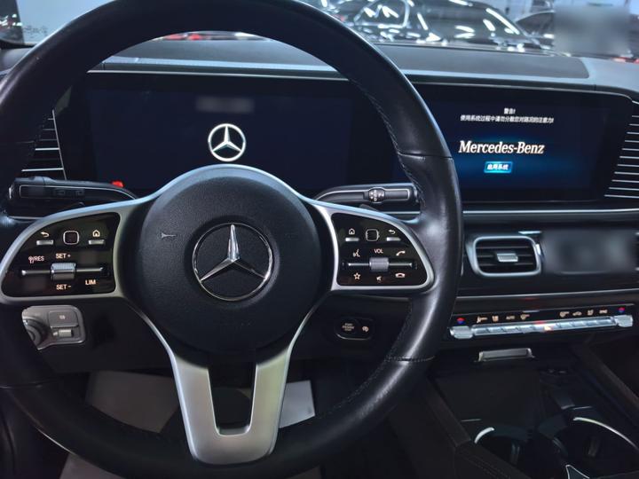 GLE Imported 2021 GLE 350 4MATIC Fashion photo 7
