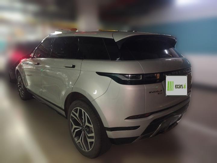 Range Rover Evoque 2021 Evoque L 249PS R-Dynamic HSE photo 4