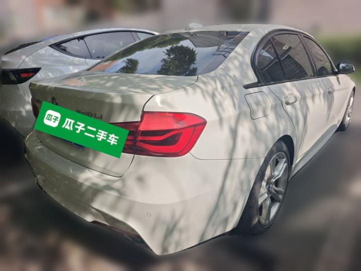 3 Series 2018 320Li Leading M Sport Package photo 6