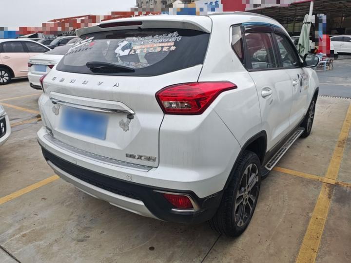 BAIC X35 2016 1.5L AT Luxury photo 6
