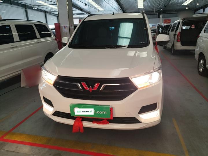 Wuling Hongguang 2021 1.5L S Standard LAR photo 2