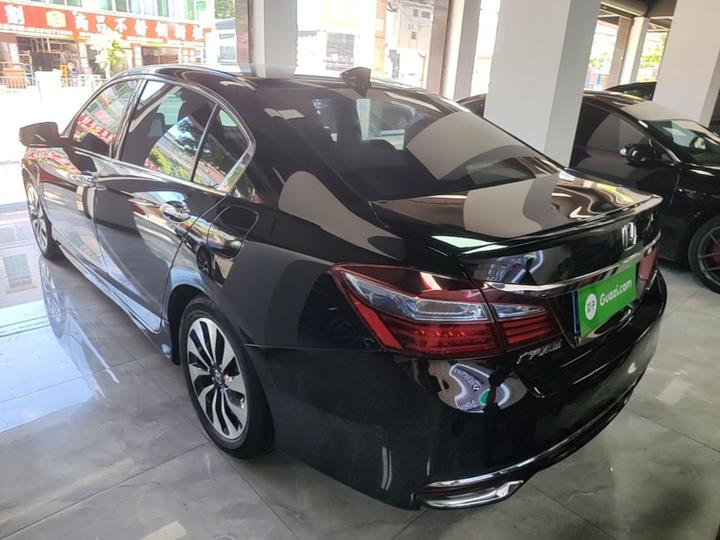 Accord 2016 Hybrid 2.0L photo 4