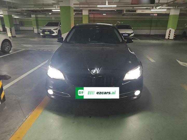 5 Series 2014 525Li Luxury Design Package photo 2
