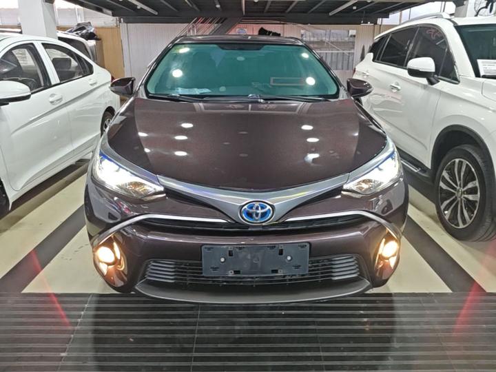 Levin 2016 Hybrid 1.8H GS E-CVT Elite photo 2