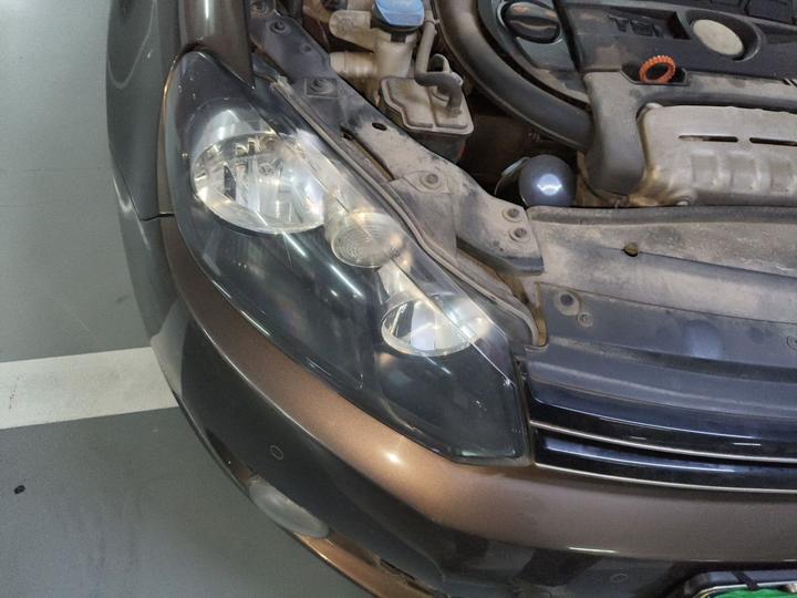 Golf Imported 2011 1.4TSI Comfort Wagon photo 7