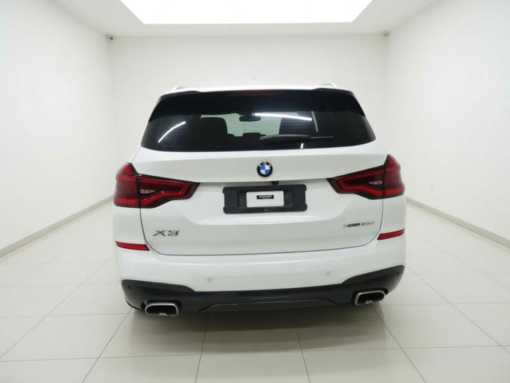 X3 2021 xDrive25i M Sport Package photo 5