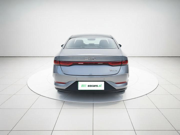 Qin PLUS 2025 DM-i ADAS 55KM Leading photo 3