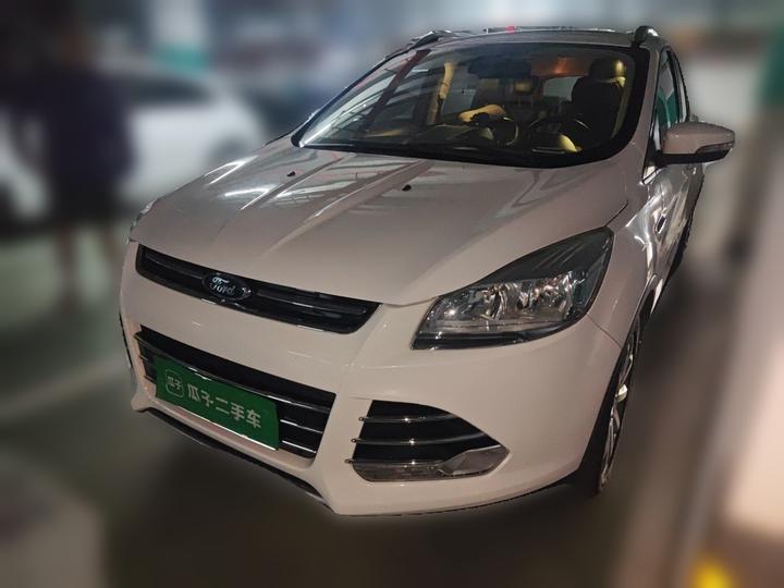 Kuga 2015 1.5L GTDi RWD
