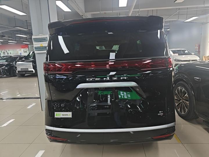 D9 2026 2nd Gen EV RWD Premium photo 5