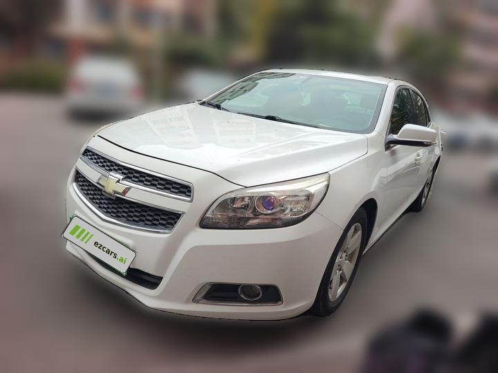 Malibu 2014 1.6T AT Comfort