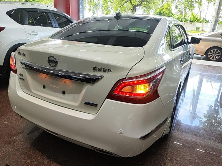 Teana 2014 2.5L XV-VIP photo 6