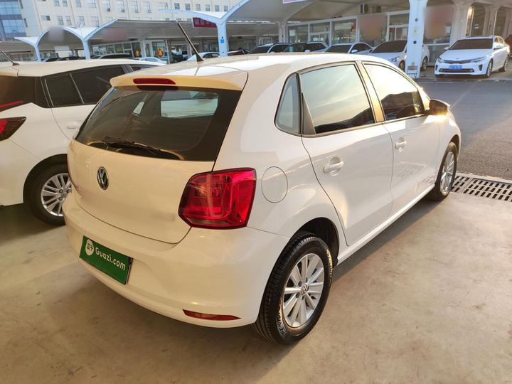 Polo 2016 1.4L AT photo 4