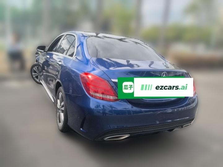 C-Class 2018 C 200 L Sport photo 4