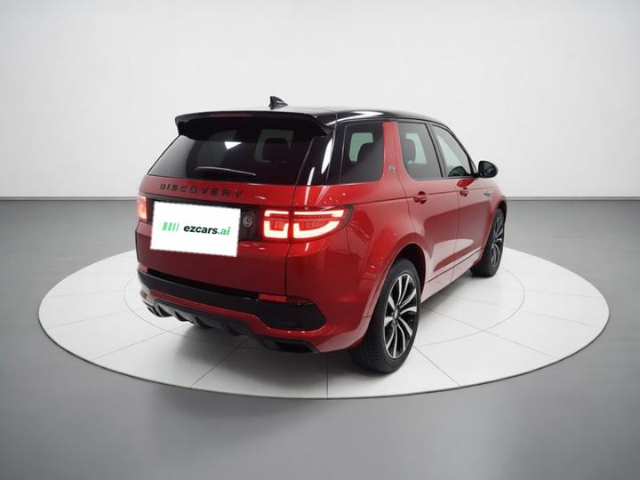 Discovery Sport 2020 249PS R-Dynamic Performance photo 6