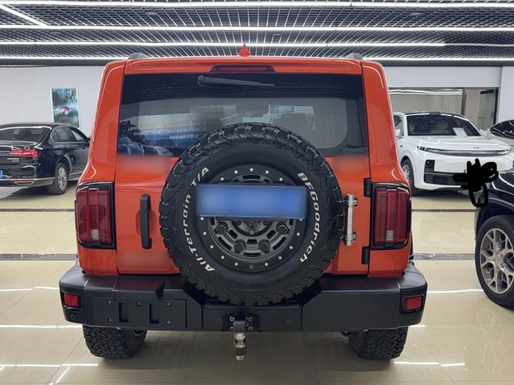 300 2021 Off-road 2.0T Conqueror photo 5