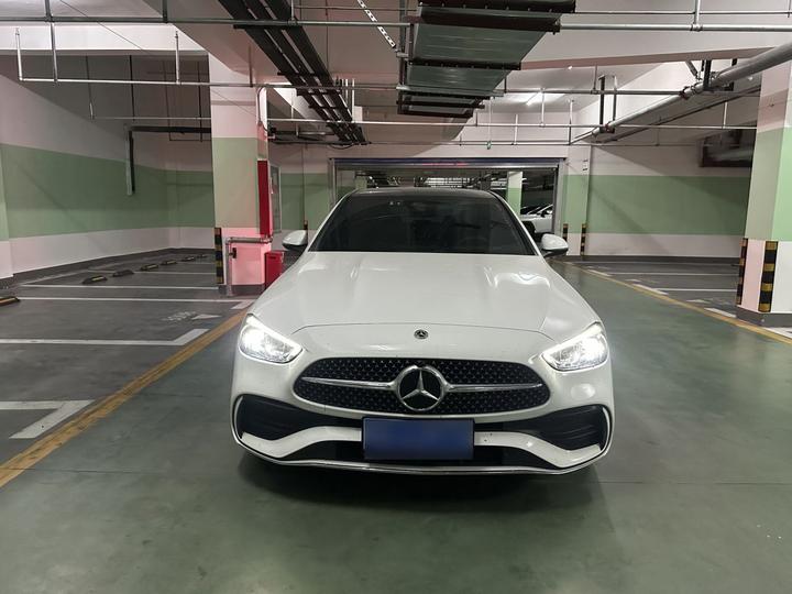 C-Class 2022 Facelift C 260 L Sport photo 2