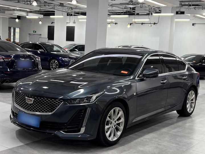CT5 2020 Facelift 28T Luxury