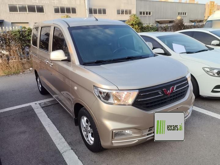 Wuling Hongguang V 2022 1.5L Energetic LAR photo 3