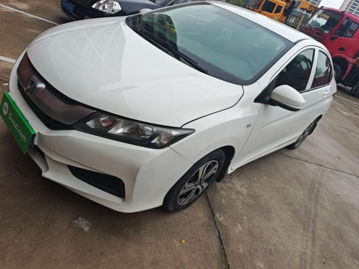 2017 1.5L CVT Comfort