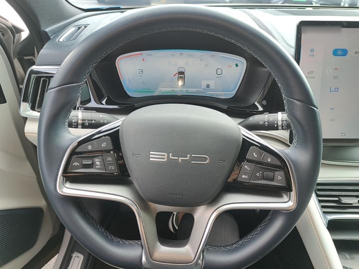Song PLUS EV 2023 Champion DM-i 150KM Flagship PLUS 5G photo 6