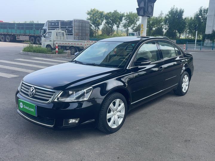 Passat 2009 1.8T MT Exclusive photo 4