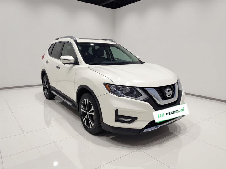 X-Trail 2017 2.5L CVT Leading 4WD photo 3