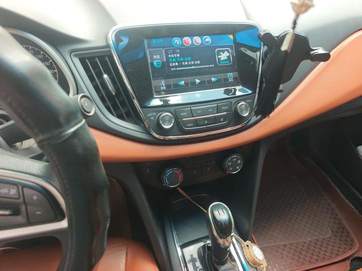 Cavalier 2016 1.5L AT photo 5