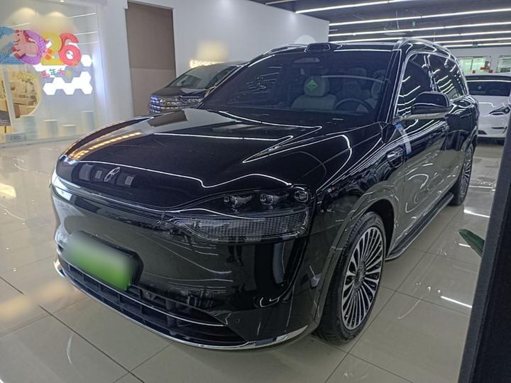 HIMA AITO M9 2024 EREV Max 42kWh 6-Seater
