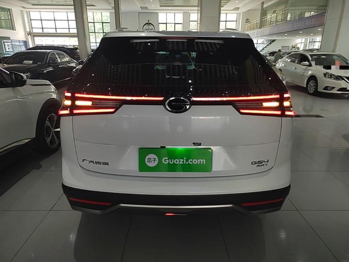 GAC Trumpchi GS4 2024 MAX 1.5T Flagship photo 3
