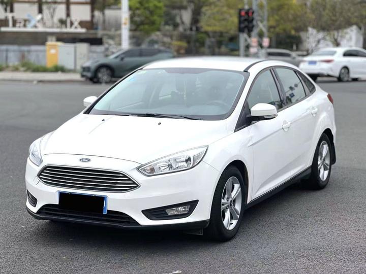 Focus 2017 Sedan 1.6L AT Comfort