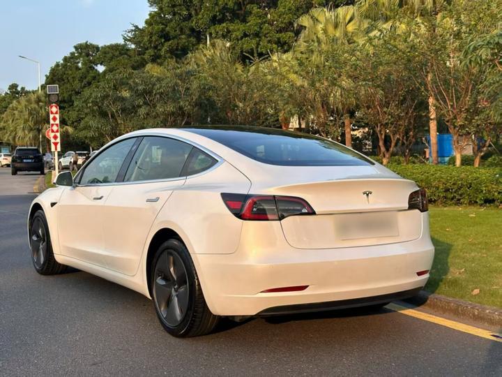 Model 3 Imported 2019 Standard Range RWD Upgraded 52 photo 4