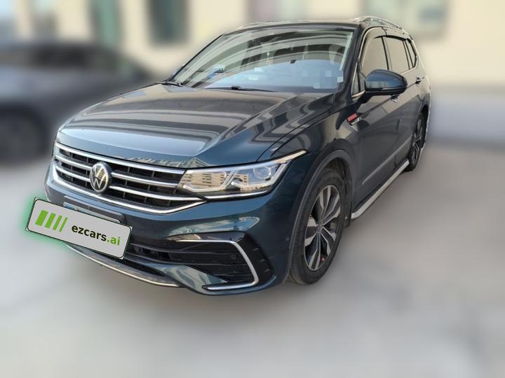 Tiguan L 2022 380TSI AT AWD R-Line Flagship 7-Seater