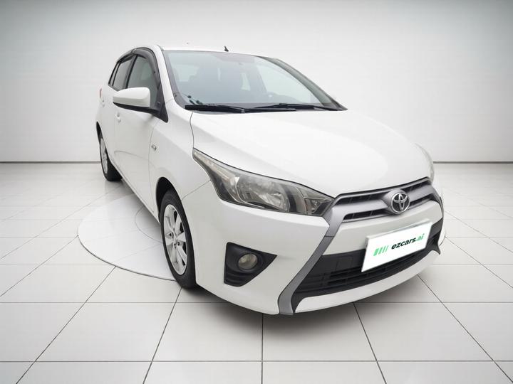 YARiS L 2014 1.5G MT photo 2