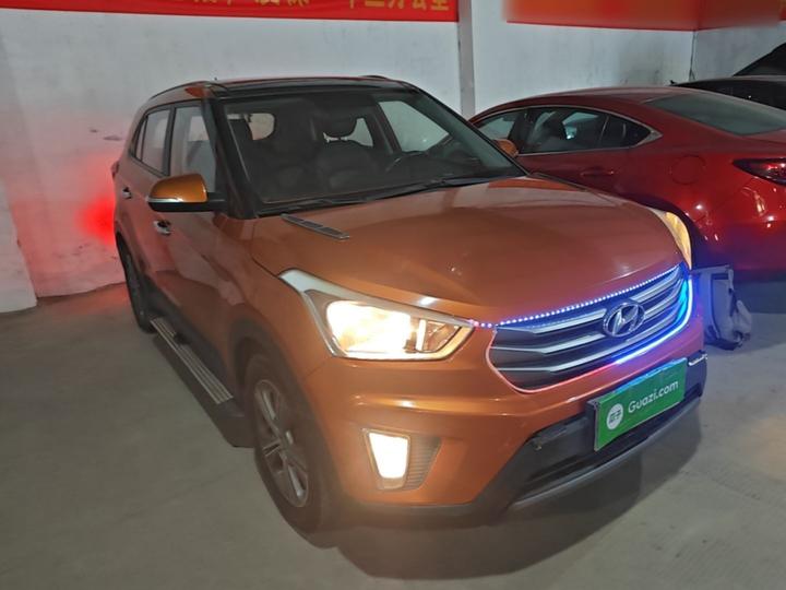 ix25 2015 1.6L AT RWD Smart GLS photo 3