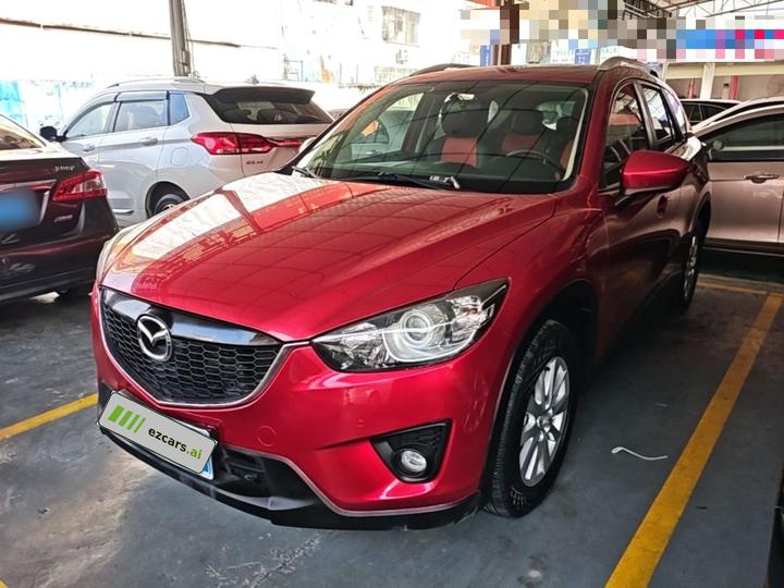 CX-5 2014 2.0L AT RWD