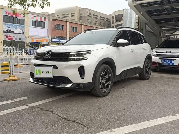 C5 Aircross C5 AIRCROSS 2023 360THP