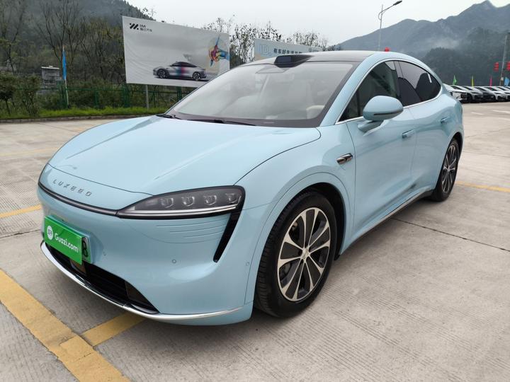 HIMA Luxeed R7 2025 EREV 251km Max