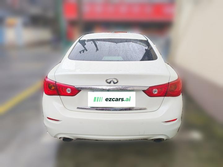 Q50L 2016 2.0T Progressive photo 5