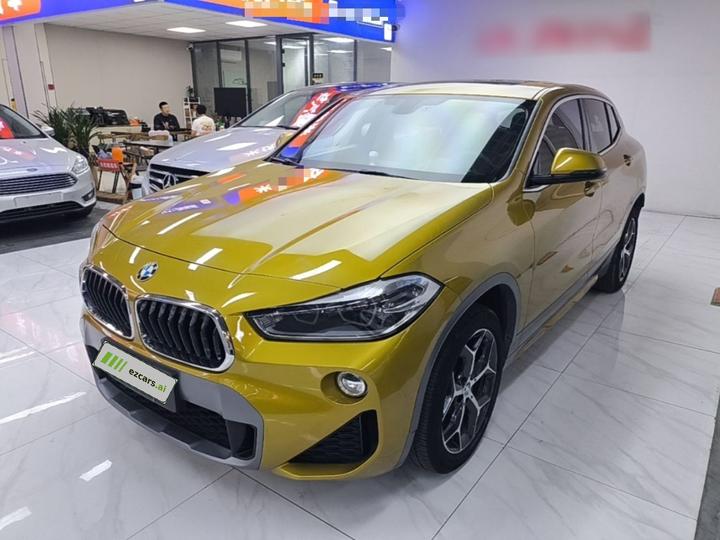 X2 Imported 2019 sDrive20i M Off-road China VI