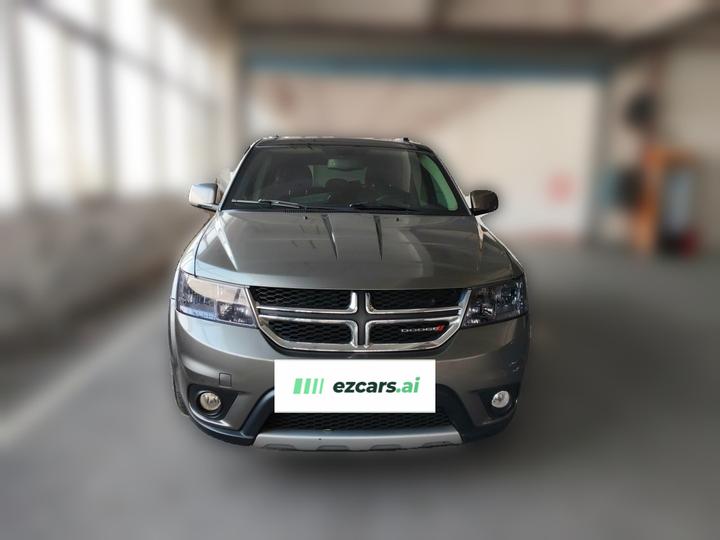 Dodge 2014 2.4L RWD Wagon photo 2