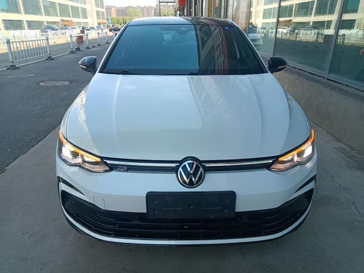 Golf 2021 280TSI DSG R-Line photo 2