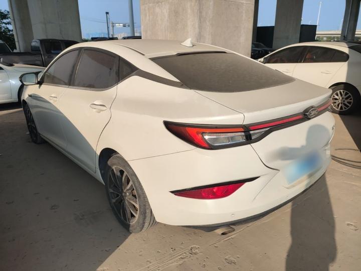 JAC Jiayue A5 2020 1.5T CVT Elite photo 4