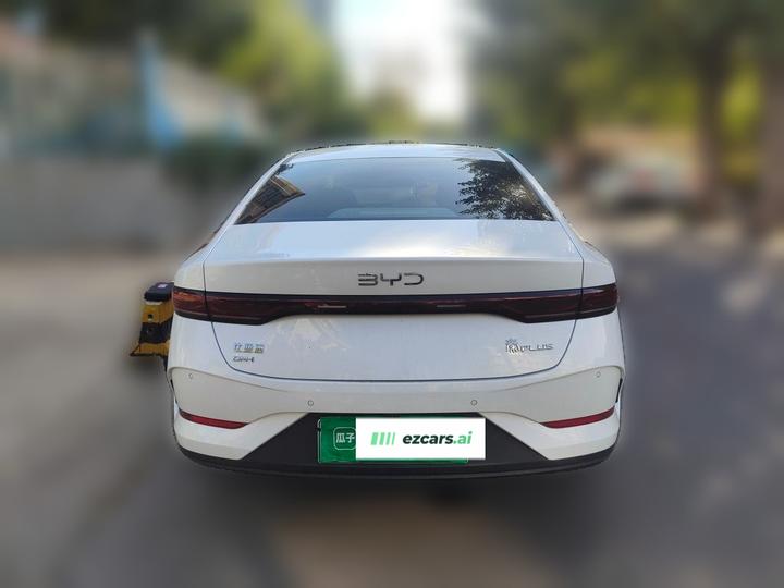 Qin PLUS 2025 DM-i ADAS 55KM Leading photo 3