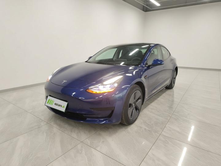 Model 3 2021 Facelift Standard Range RWD Upgraded 3D1