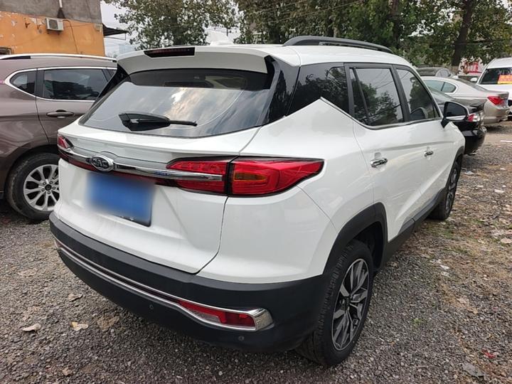 JAC Refine S4 2020 1.5T CVT photo 4