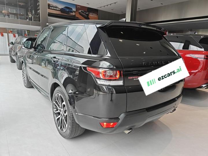 Range Rover Sport 2017 3.0 SC V6 HSE DYNAMIC photo 4