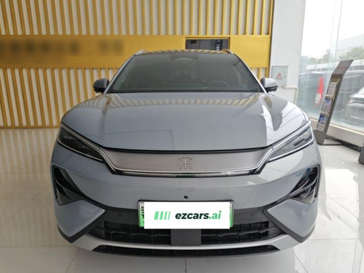 Song Ultra EV 2026 EV 710KM photo 2