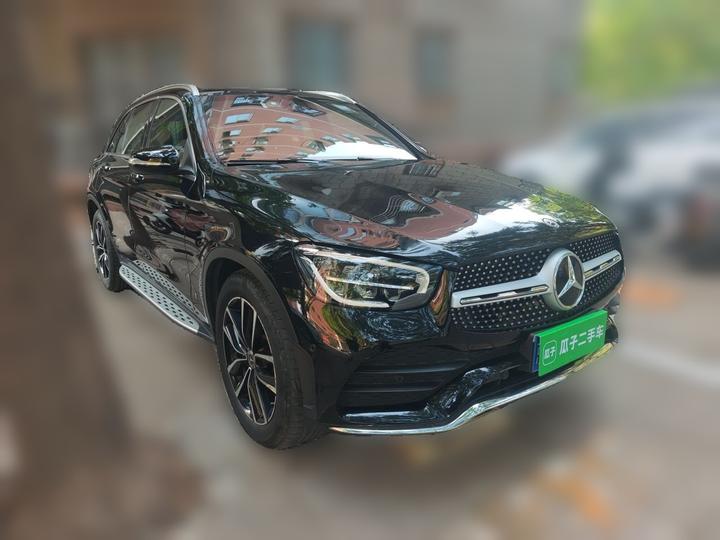 GLC 2020 GLC 300 L 4MATIC Dynamic photo 3
